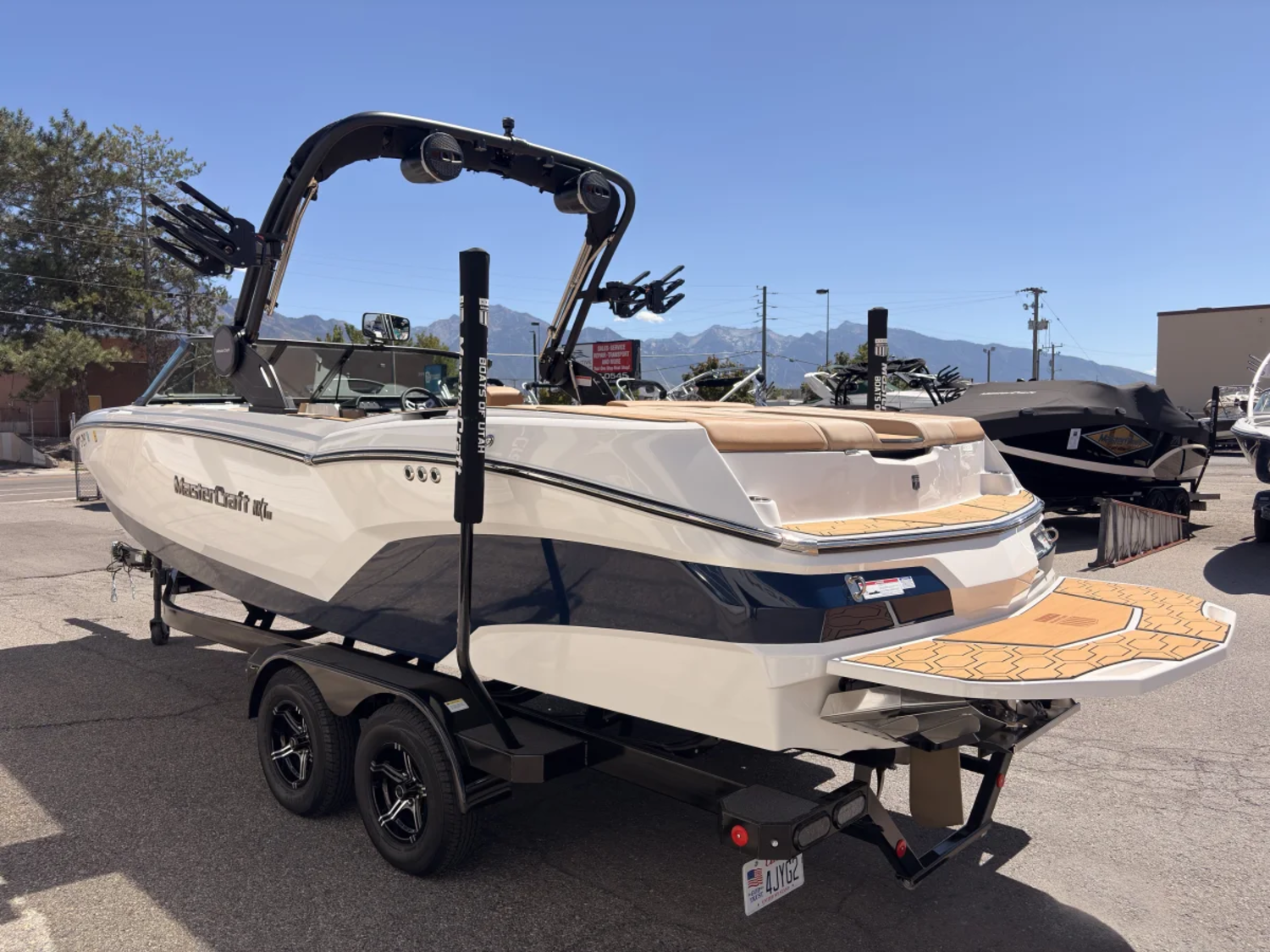 2025 24' MasterCraft NXT24 Bowrider