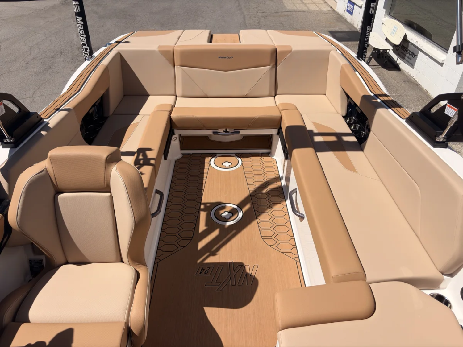 2025 24' MasterCraft NXT24 Bowrider