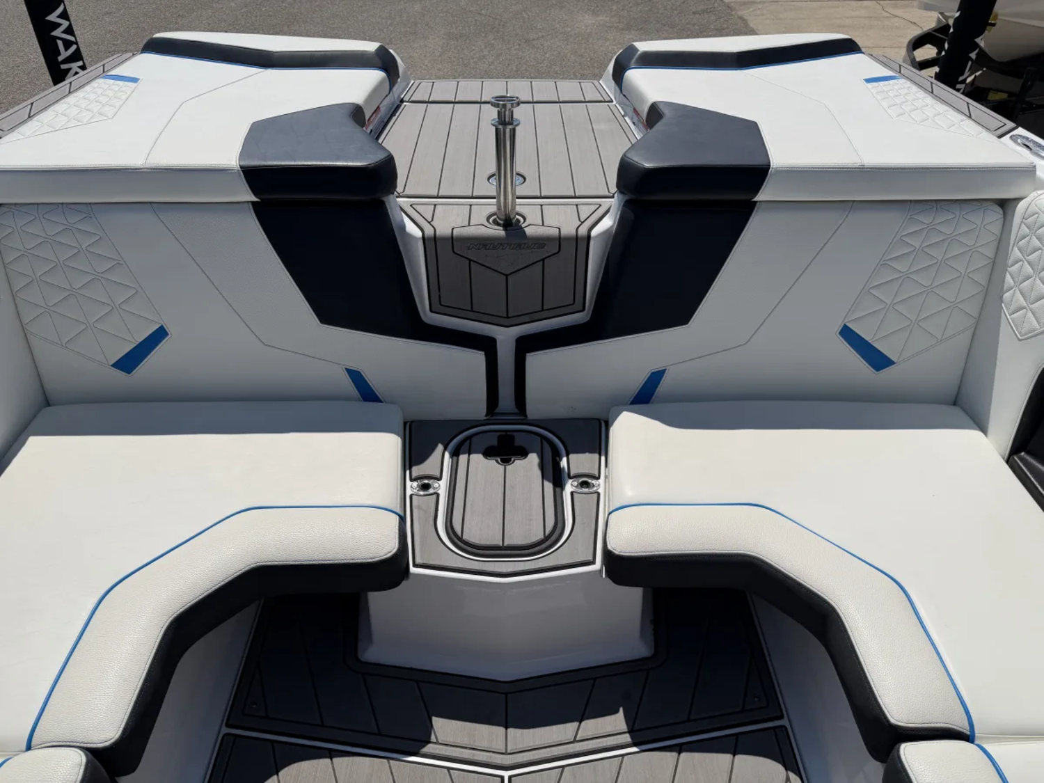2024 NAUTIQUE GS20 w EZ THRUSTER & UPGRADED BALLAST