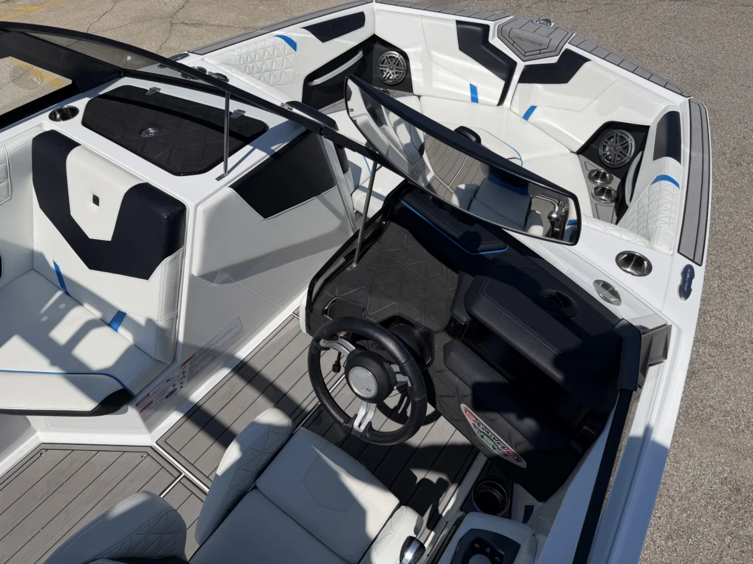 2024 NAUTIQUE GS20 w EZ THRUSTER & UPGRADED BALLAST