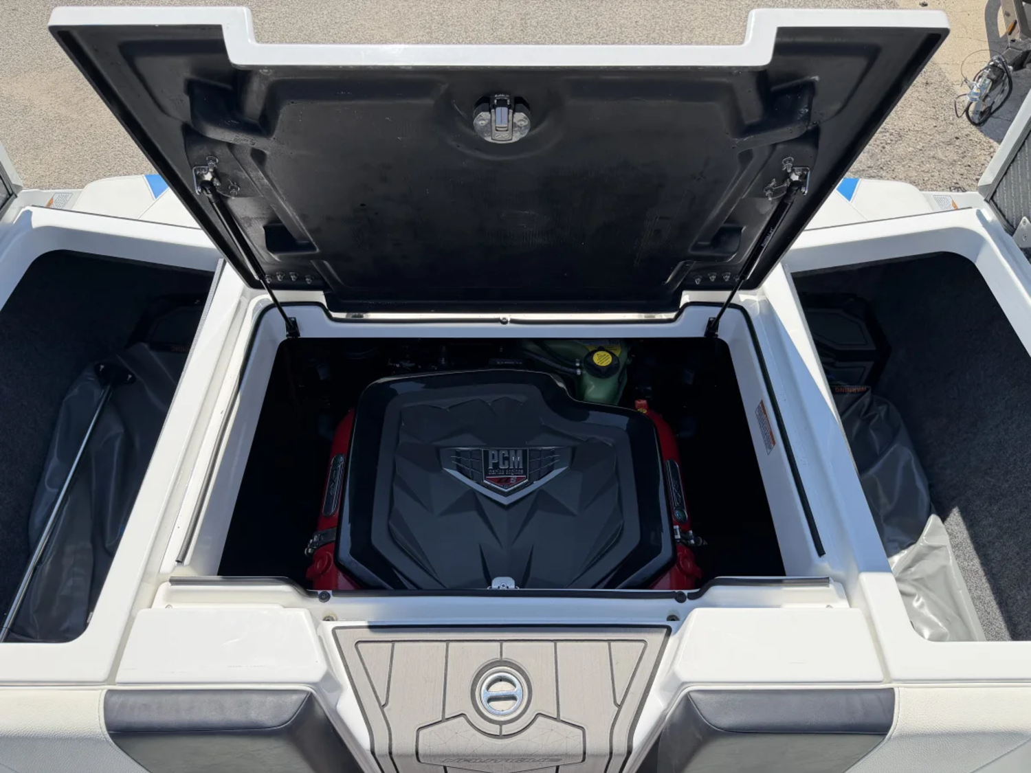 2024 NAUTIQUE GS20 w EZ THRUSTER & UPGRADED BALLAST