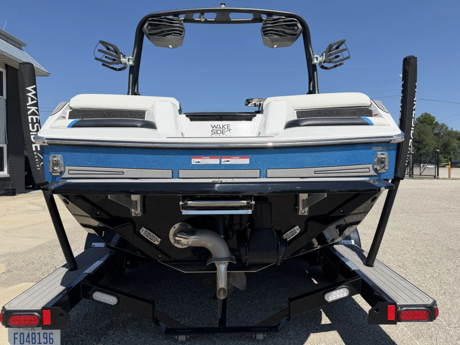 2024 NAUTIQUE GS20 w EZ THRUSTER & UPGRADED BALLAST