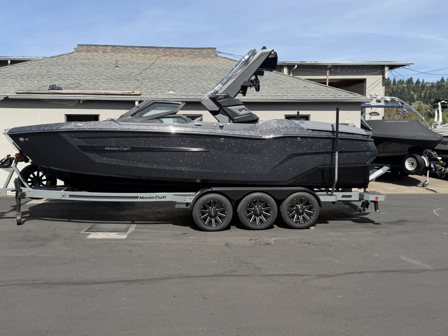 2026 Mastercraft Boats X24
