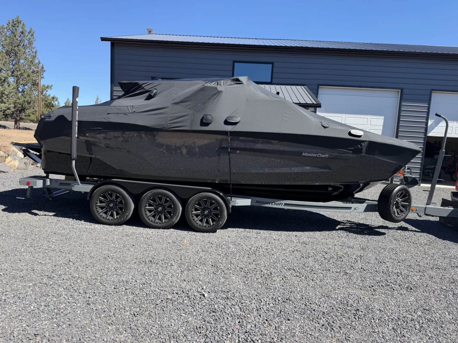 2026 Mastercraft Boats X24