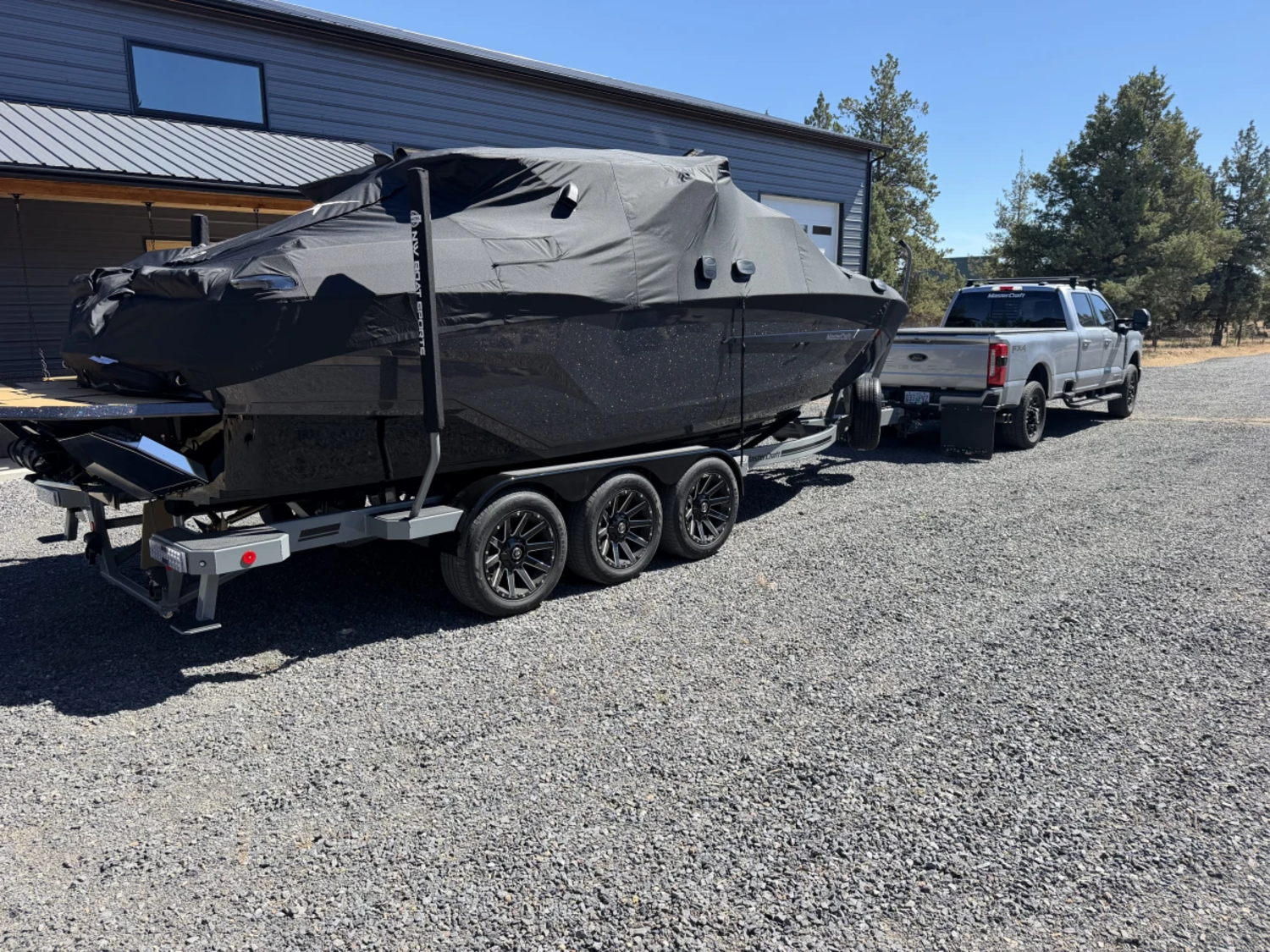 2026 Mastercraft Boats X24