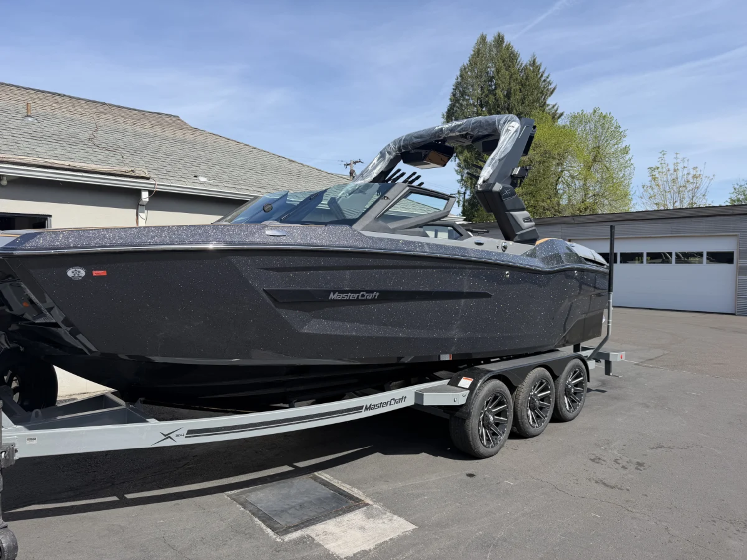 2026 Mastercraft Boats X24