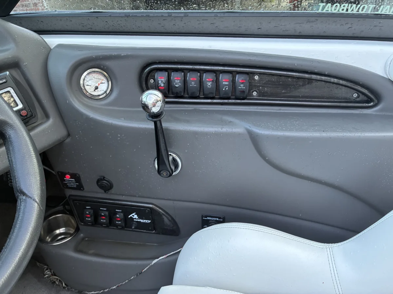 2006 Supra Launch, 325 assault(410hrs)