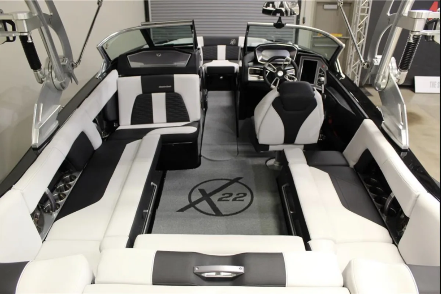 2019 Mastercraft X22
