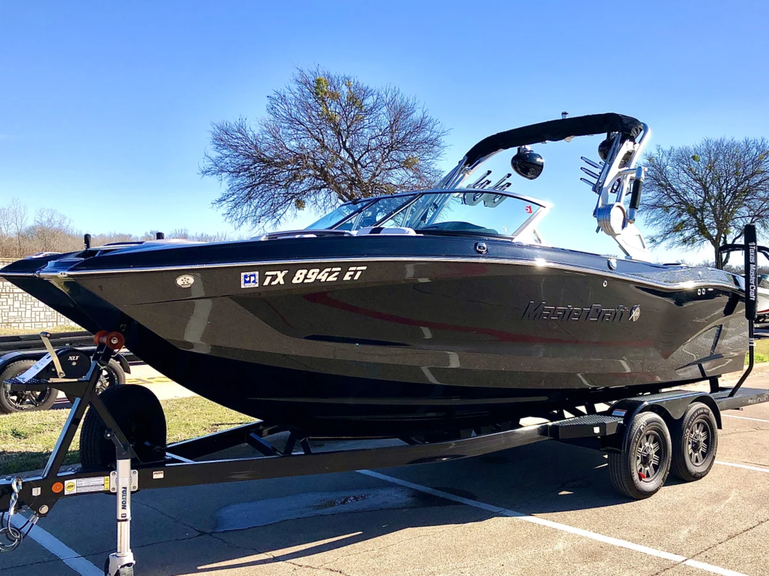 2019 Mastercraft X22