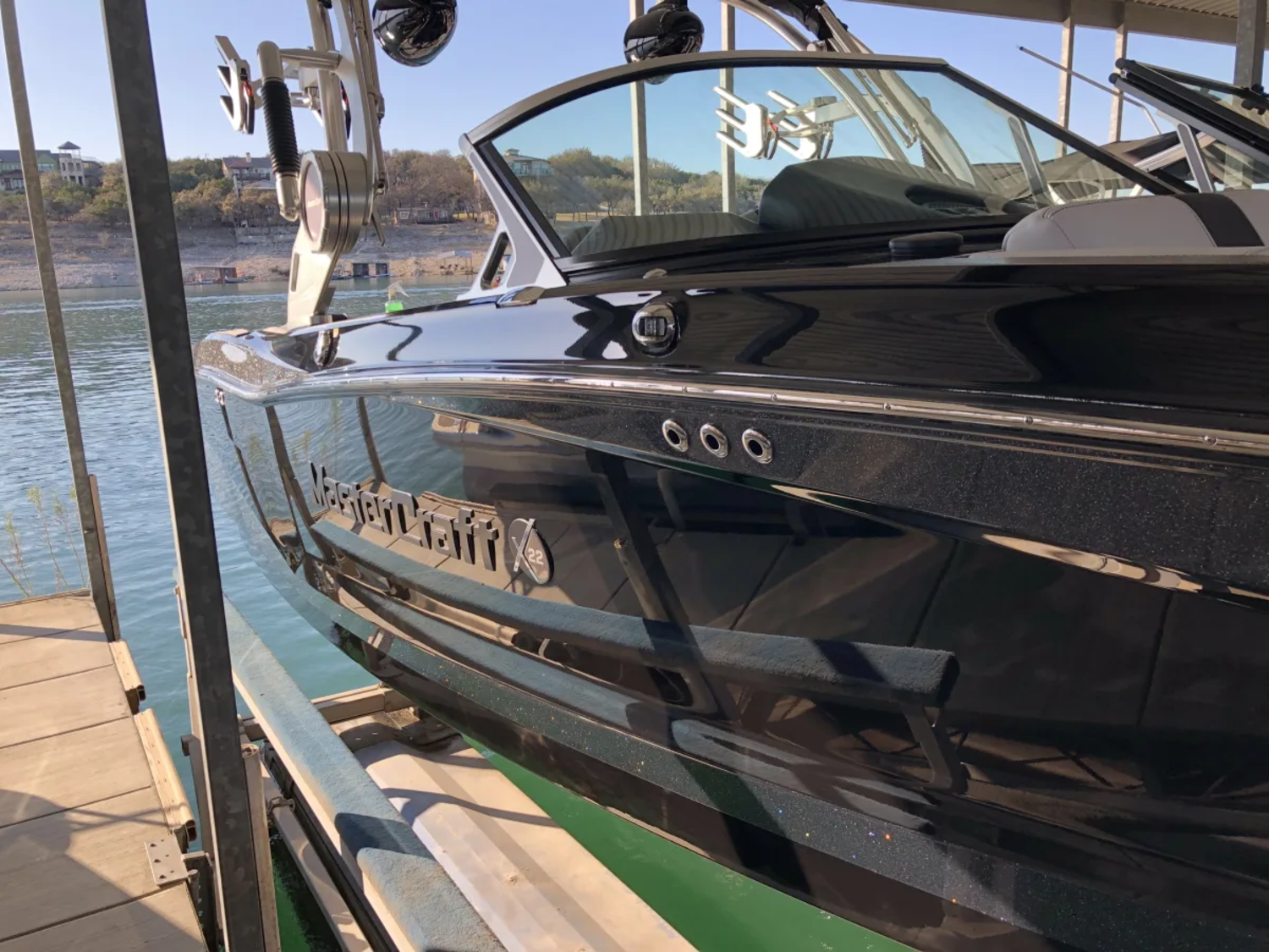 2019 Mastercraft X22