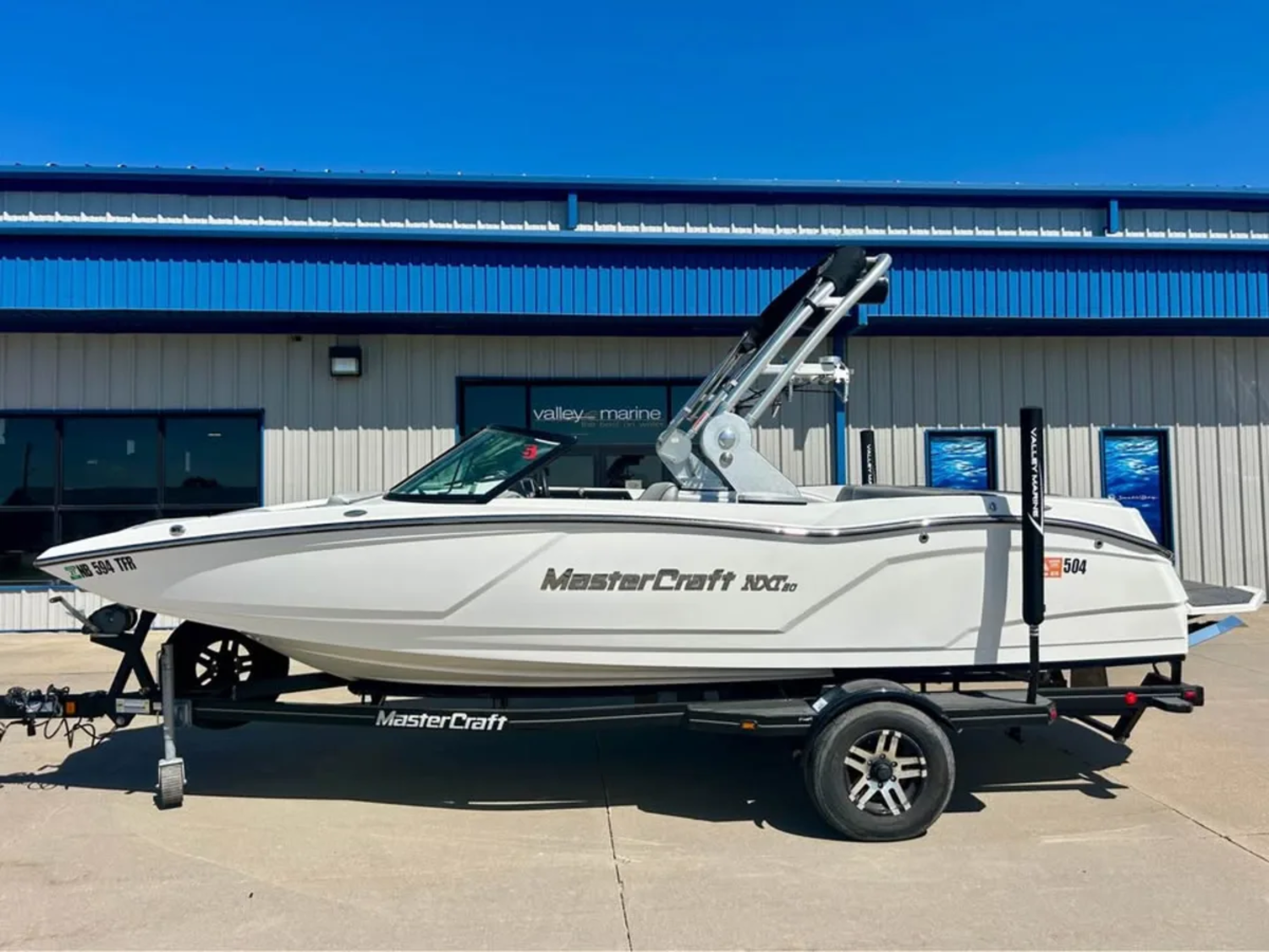 2018 Mastercraft 20 NXT