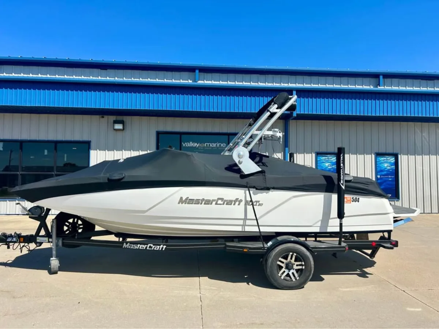 2018 Mastercraft 20 NXT