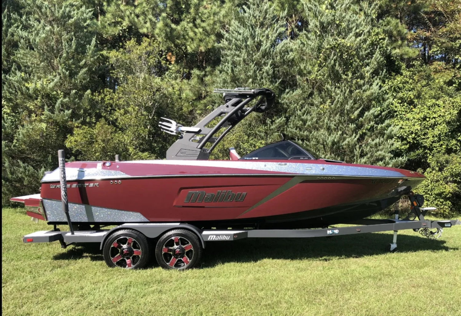 2018 Malibu Boats Wakesetter 23 LSV