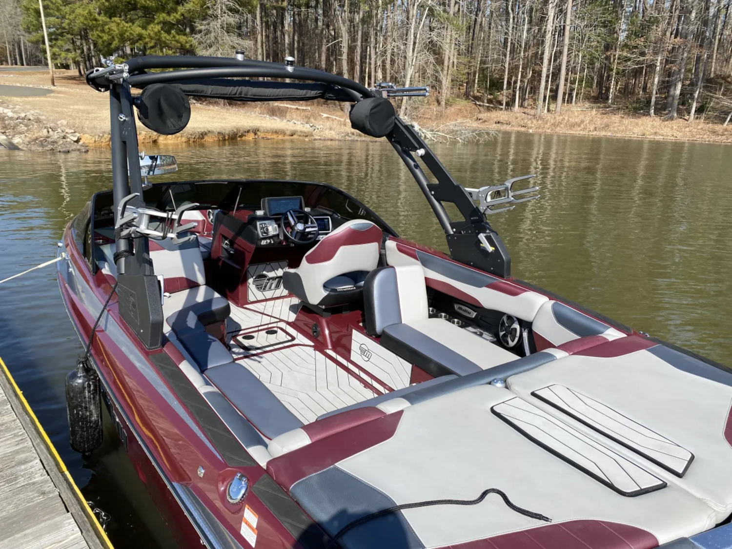 2018 Malibu Boats Wakesetter 23 LSV