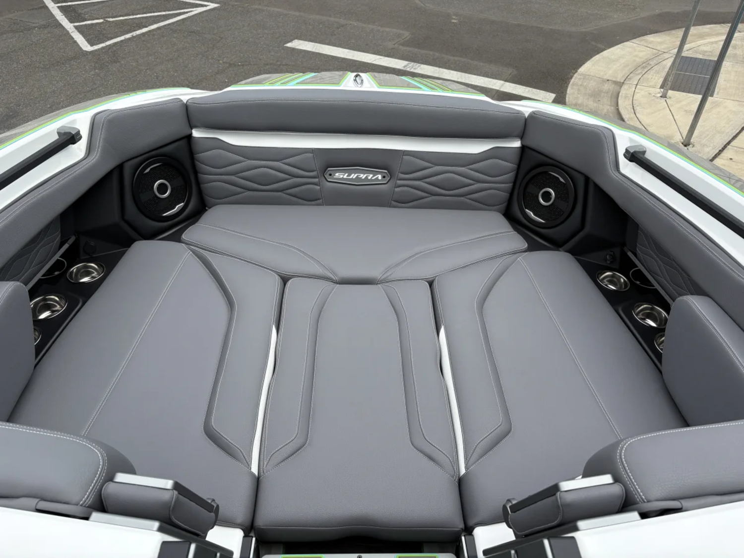 2026 Supra SA 400