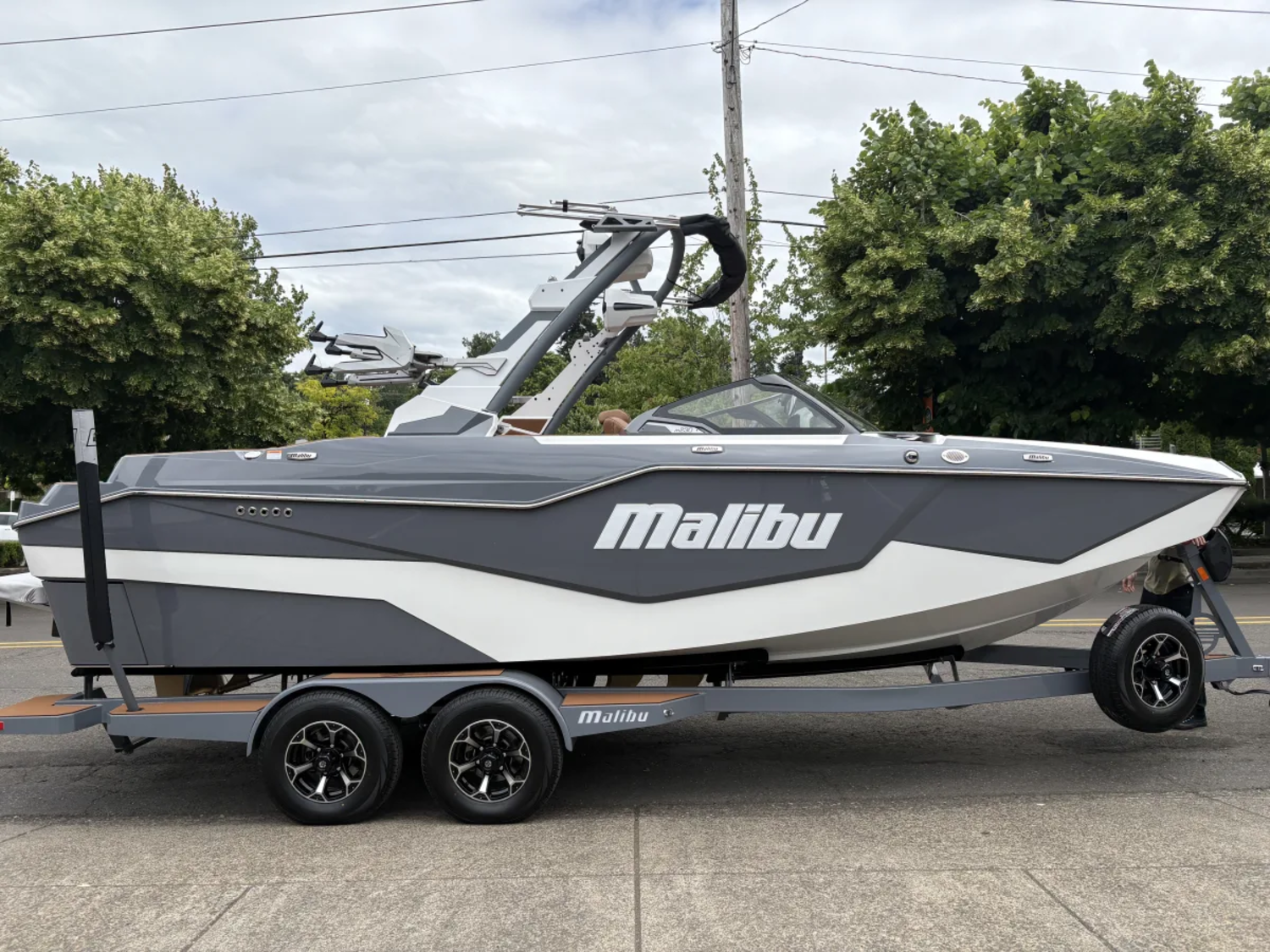 2026 Malibu M230