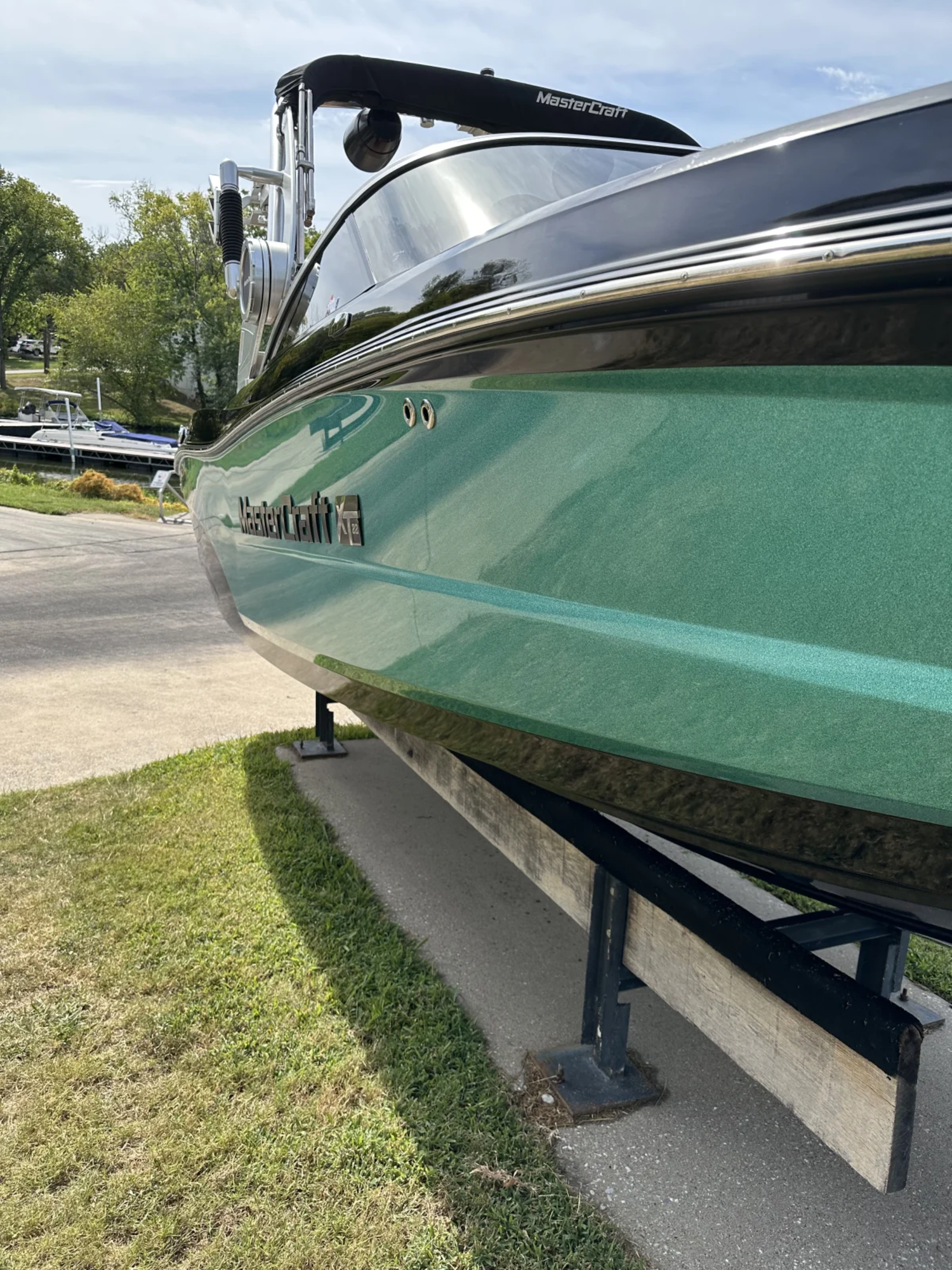 2020 Mastercraft Boats XT22