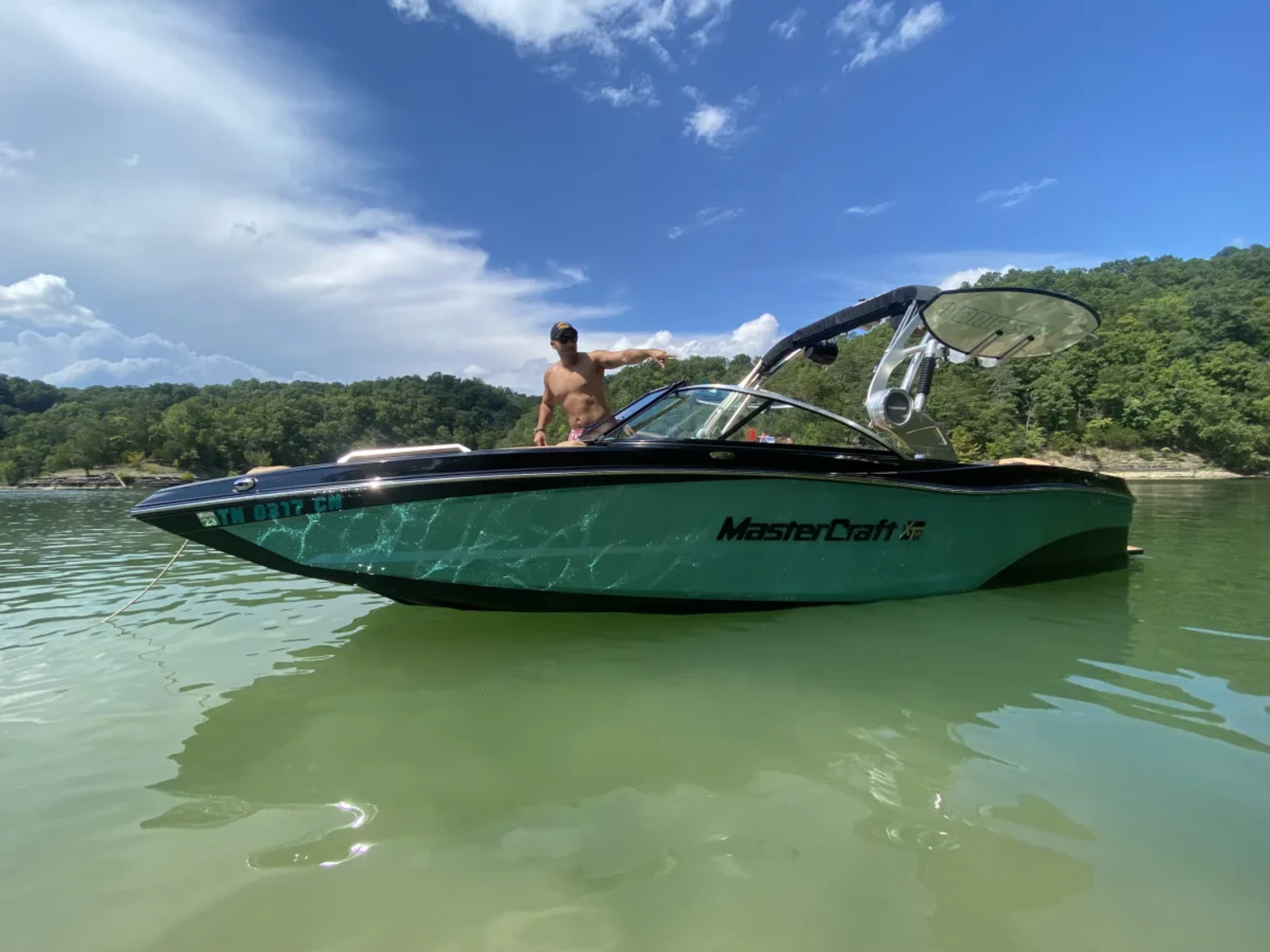 2020 Mastercraft Boats XT22