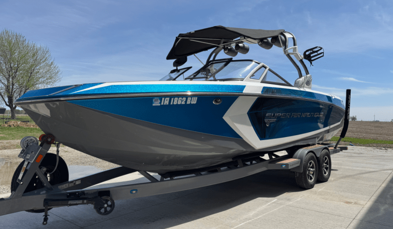 2016 Super Air Nautique G25