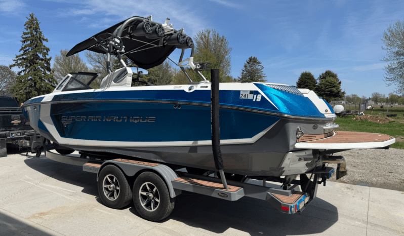 2016 Super Air Nautique G25