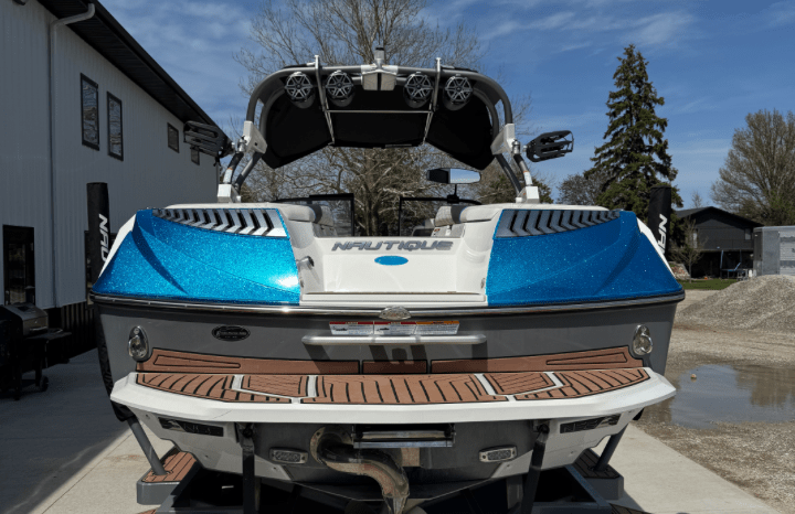 2016 Super Air Nautique G25