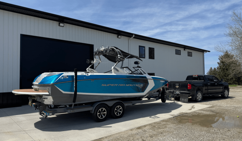 2016 Super Air Nautique G25