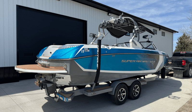 2016 Super Air Nautique G25