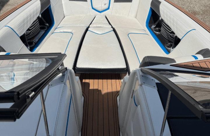 2016 Super Air Nautique G25